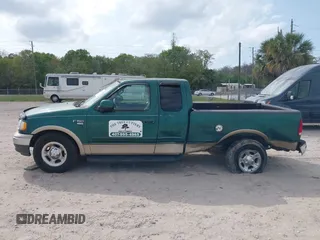 2000 Ford F-150 XL with VIN 1FTRX17L9YNA15474, listed as a IAAI auction lot 41700176 with 1 mi miles. Bid and sale history available at carsss.com. Image 14.