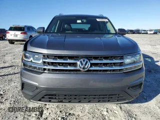 2018 Volkswagen Atlas Launch Edition z VIN 1V2BR2CA7JC503392, wystawiony jako Copart lot #49380255 z przebiegiem 156 340 mil mil oraz Szkoda całkowita • Salvage title. Historia ofert i sprzedaży dostępna na DreamBid. Obrazek 5.