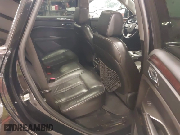 2012 Cadillac SRX Luxury Collection with VIN 3GYFNAE31CS645977, listed as a IAAI auction lot 41276810 with 133,071 mi miles. Bid and sale history available at carsss.com. Image 8.