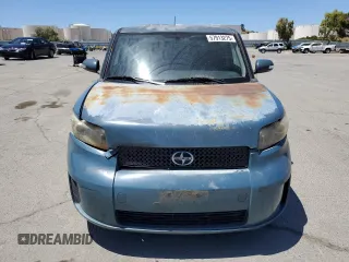 2008 Scion xB z VIN JTLKE50EX81009592, wystawiony jako Copart lot #57913275 z przebiegiem 130 000 mil mil oraz Szkody całkowita. Historia ofert i sprzedaży dostępna na DreamBid. Obrazek 5.