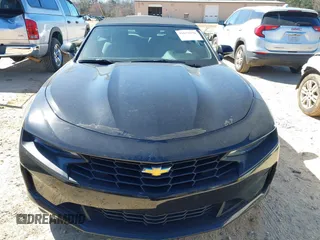 2019 Chevrolet Camaro 1LT with VIN 1G1FB3DS2K0104079, listed as a IAAI auction lot 41632830 with 63,553 mi miles. Bid and sale history available at carsss.com. Image 12.