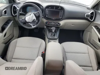 2025 Kia Soul LX with VIN KNDJ23AU8S7249125, listed as a Copart auction lot 51434745 with 6,304 mi miles and Non Repairable. Bid and sale history available at DreamBid. Image 8.