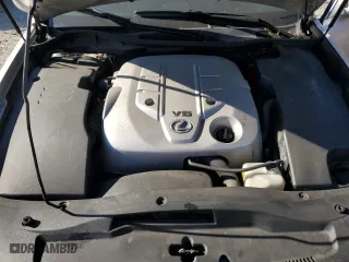 2006 Lexus GS 300 with VIN JTHCH96S460020522, listed as a Copart auction lot 76346474 with 200,333 mi miles and Salvage Title. Bid and sale history available at carsss.com. Image 11.
