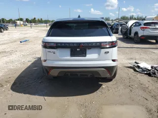2021 Land Rover Range Rover Velar R-Dynamic S with VIN SALYT2EX9MA309471, listed as a Copart auction lot 63564613 with 22,663 mi miles. Bid and sale history available at carsss.com. Image 6.