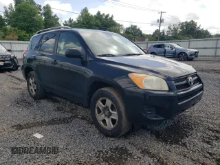 2010 Toyota RAV4 with VIN JTMZF4DV9AD025010, listed as a Copart auction lot 61625055 with 173,213 mi miles and Salvage title. Bid and sale history available at DreamBid. Image 4.