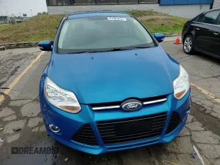 2012 Ford Focus SE with VIN 1FAHP3F26CL421626, listed as a Copart auction lot 61003655 with 78,356 mi miles and Clean title. Bid and sale history available at DreamBid. Image 13.
