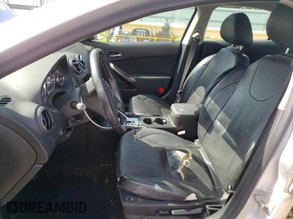 2010 Pontiac G6 w/1SF с VIN 1G2ZA5EK4A4161526, выставлен на аукционе Copart как лот 58619065 с пробегом 171 641 миль миль и Списание • Salvage title. История ставок и продаж доступна на DreamBid. Изображение 7.