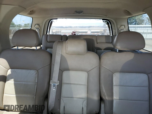 2003 Ford Expedition Eddie Bauer with VIN 1FMRU17W63LB68039, listed as a Copart auction lot 53738115 with 18,830 mi miles and Clean Title. Bid and sale history available at carsss.com. Image 10.