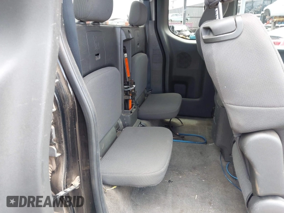 2011 Nissan Frontier S with VIN 1N6BD0CT3BC445639, listed as a IAAI auction lot 42032646 with 197,457 mi miles and . Bid and sale history available at DreamBid. Image 8.