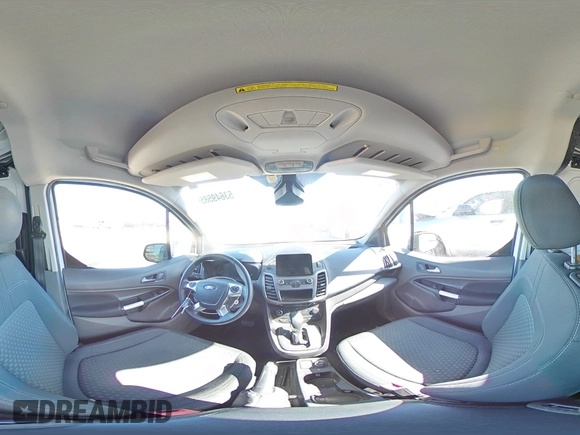 2019 Ford Transit Connect XLT z VIN NM0LS7F2XK1428189, wystawiony jako Copart lot #53649585 z przebiegiem 32 171 mil mil oraz Szkoda całkowita • Salvage title. Historia ofert i sprzedaży dostępna na DreamBid. Obrazek 15.