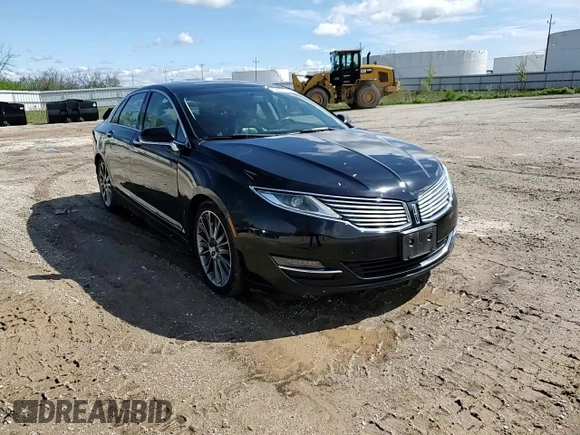 2016 Lincoln MKZ Hybrid with VIN 3LN6L2LU5GR601731, listed as a Copart auction lot 58093785 with 84,866 mi miles and Clean title. Bid and sale history available at DreamBid. Image 13.