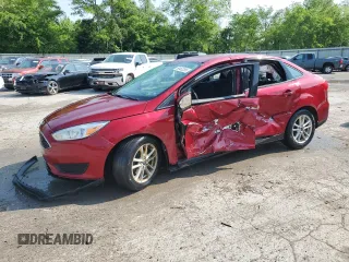 2017 Ford Focus SE с VIN 1FADP3F24HL286670, выставлен на аукционе Copart как лот 59462285 с пробегом 208 474 миль миль и Списание • Salvage title. История ставок и продаж доступна на DreamBid. Изображение 1.