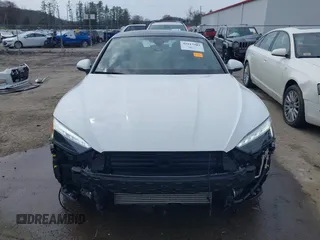 2021 Audi A5 Sportback S line Premium Plus with VIN WAUFACF52MA032229, listed as a IAAI auction lot 41917983 with 89,229 mi miles and . Bid and sale history available at DreamBid. Image 6.