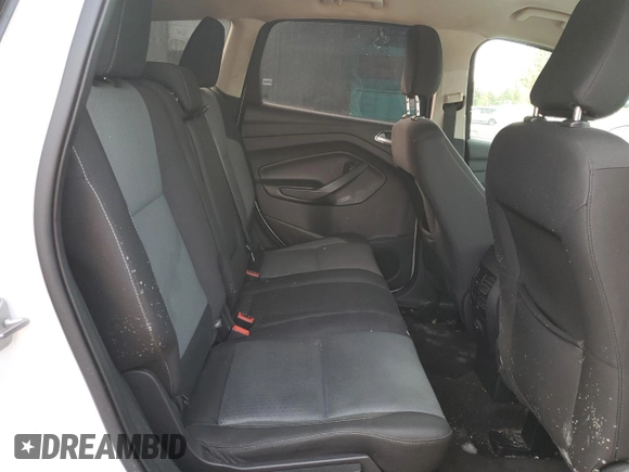 2018 Ford Escape SE with VIN 1FMCU0GD6JUC88638, listed as a Copart auction lot 49166115 with 82,638 mi miles and Clean Title. Bid and sale history available at carsss.com. Image 11.