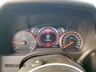 2015 GMC Yukon Denali with VIN 1GKS1CKJ4FR226192, listed as a Copart auction lot 51255745 with 112,342 mi miles and Salvage Title. Bid and sale history available at carsss.com. Image 9.