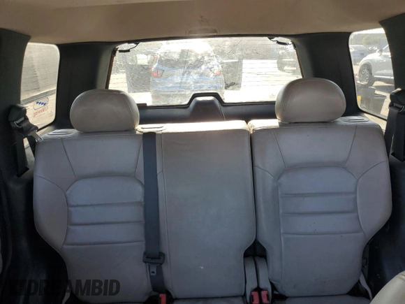 2003 Jeep Liberty Limited with VIN 1J4GL58K73W600258, listed as a Copart auction lot 53797935 with 217,888 mi miles and Salvage title. Bid and sale history available at DreamBid. Image 10.