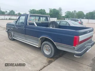 1991 Ford F-150 с VIN 1FTDF15N1MNA78421, выставлен на аукционе IAAI как лот 42426875 с пробегом 134 472 миль миль и . История ставок и продаж доступна на DreamBid. Изображение 3.