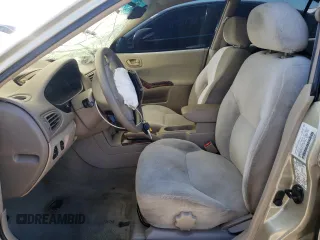 2001 Mitsubishi Galant ES z VIN 4A3AA46G41E110547, wystawiony jako Copart lot #70251704 z przebiegiem 147 187 mil mil oraz Szkoda całkowita • Salvage title. Historia ofert i sprzedaży dostępna na DreamBid. Obrazek 7.