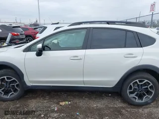 2017 Subaru Crosstrek Limited with VIN JF2GPANC3HH241763, listed as a IAAI auction lot 41957040 with 58,516 mi miles. Bid and sale history available at carsss.com. Image 14.