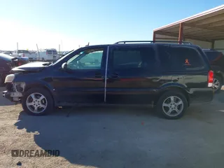 2007 Chevrolet Uplander LT w/1LT with VIN 1GNDV33W77D206642, listed as a IAAI auction lot 41305841 with 186,922 mi miles. Bid and sale history available at carsss.com. Image 15.