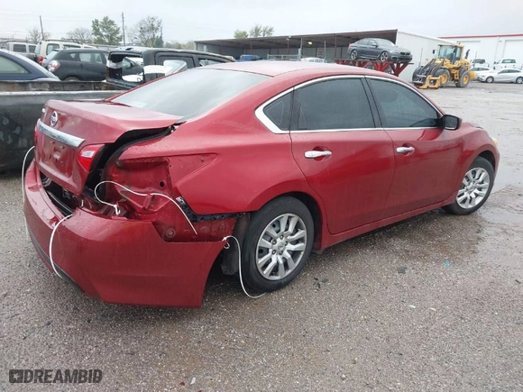 2016 Nissan Altima 2.5 SR with VIN 1N4AL3AP9GC171434, listed as a IAAI auction lot 40754509 with 170,996 mi miles. Bid and sale history available at carsss.com. Image 4.