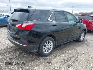 2021 Chevrolet Equinox LT with VIN 3GNAXUEV7ML336725, listed as a IAAI auction lot 42171231 with 105,228 mi miles and . Bid and sale history available at DreamBid. Image 4.