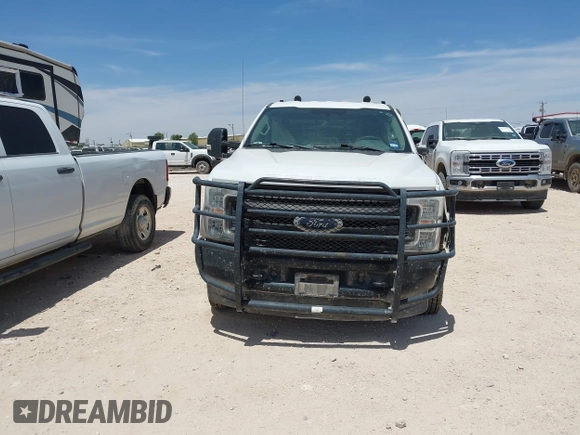 2019 Ford F-250 XL with VIN 1FT7X2B62KED96266, listed as a IAAI auction lot 42240266 with 130,536 mi miles and . Bid and sale history available at DreamBid. Image 12.