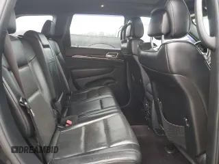 2016 Jeep Grand Cherokee High Altitude with VIN 1C4RJFCG5GC438344, listed as a Copart auction lot 41586425 with 147,861 mi miles and Salvage Title. Bid and sale history available at carsss.com. Image 11.