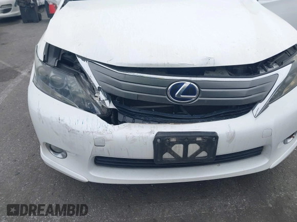 2010 Lexus HS 250h with VIN JTHBB1BA0A2014578, listed as a IAAI auction lot 41674564 with 158,729 mi miles and . Bid and sale history available at DreamBid. Image 6.