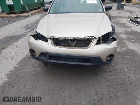 2008 Subaru Outback i z VIN 4S4BP61C787352068, wystawiony jako IAAI lot #42302278 z przebiegiem 126 791 mil mil oraz . Historia ofert i sprzedaży dostępna na DreamBid. Obrazek 6.