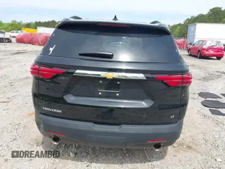 2022 Chevrolet Traverse LT Cloth with VIN 1GNERGKWXNJ116112, listed as a IAAI auction lot 42048535 with 44,792 mi miles and . Bid and sale history available at DreamBid. Image 16.