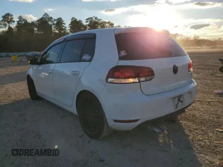 2014 Volkswagen Golf с VIN WVWDB7AJXEW009238, выставлен на аукционе Copart как лот 65533794 с пробегом 131 769 миль миль и Списание • Salvage title. История ставок и продаж доступна на DreamBid. Изображение 2.