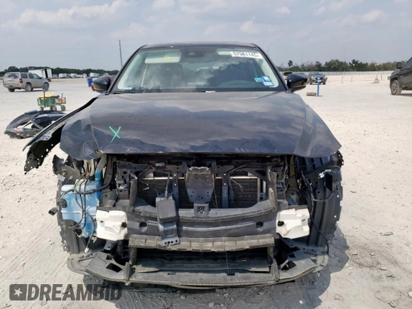 2018 Mazda CX-5 Grand Touring with VIN JM3KFBDM6J0414523, listed as a Copart auction lot 57581145 with 69,353 mi miles and Salvage title. Bid and sale history available at DreamBid. Image 5.