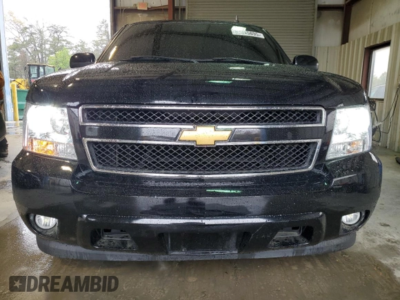 2007 Chevrolet Tahoe LS with VIN 1GNFC13J47R202574, listed as a Copart auction lot 52345895 with 227,796 mi miles and Salvage title. Bid and sale history available at DreamBid. Image 5.