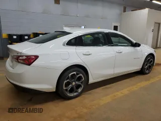 2020 Chevrolet Malibu LT with VIN 1G1ZD5ST3LF108526, listed as a Copart auction lot 49034055 with 119,791 mi miles and Salvage Title. Bid and sale history available at DreamBid. Image 3.