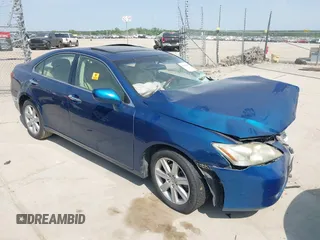 2007 Lexus ES 330 z VIN JTHBJ46G172099720, wystawiony jako IAAI lot #42313900 z przebiegiem Nie podano mil oraz . Historia ofert i sprzedaży dostępna na DreamBid. Obrazek 1.
