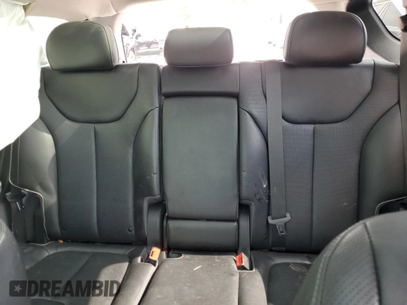 2022 Hyundai Santa Fe SEL with VIN 5NMS34AJ2NH401216, listed as a Copart auction lot 54031305 with 74,517 mi miles and Non Repairable. Bid and sale history available at DreamBid. Image 10.