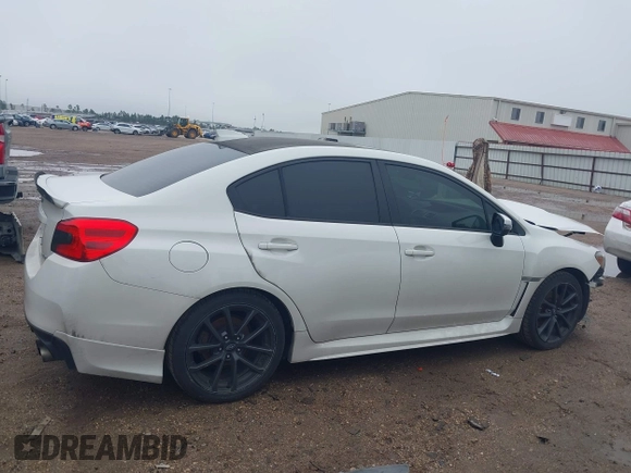 2019 Subaru WRX Limited with VIN JF1VA1J64K9831033, listed as a IAAI auction lot 41653628 with 137,737 mi miles. Bid and sale history available at carsss.com. Image 14.