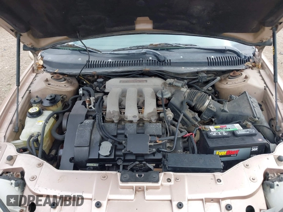 1997 Mercury Sable LS с VIN 1MELM53S8VA602057, выставлен на аукционе IAAI как лот 41468005 с пробегом 71 203 миль миль и . История ставок и продаж доступна на DreamBid. Изображение 10.