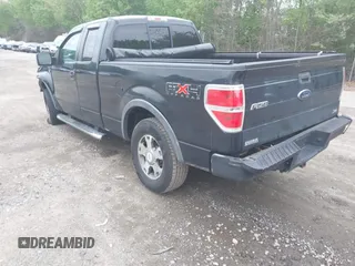 2010 Ford F-150 XL with VIN 1FTFX1EV3AFB59948, listed as a IAAI auction lot 42282930 with 179,930 mi miles and . Bid and sale history available at DreamBid. Image 3.