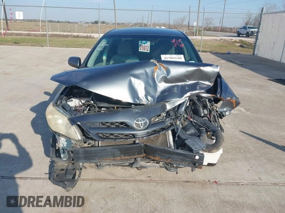 2011 Toyota Corolla L with VIN JTDBU4EE2BJ102986, listed as a IAAI auction lot 41589140 with 1 mi miles. Bid and sale history available at carsss.com. Image 11.
