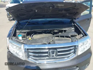 2013 Honda Pilot EX-L с VIN 5FNYF3H53DB019202, выставлен на аукционе IAAI как лот 42000242 с пробегом 155 587 миль миль и . История ставок и продаж доступна на DreamBid. Изображение 10.