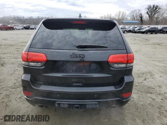 2015 Jeep Grand Cherokee Altitude with VIN 1C4RJEAG8FC763680, listed as a Copart auction lot 88144435 with 148,891 mi miles and Salvage Title. Bid and sale history available at carsss.com. Image 6.