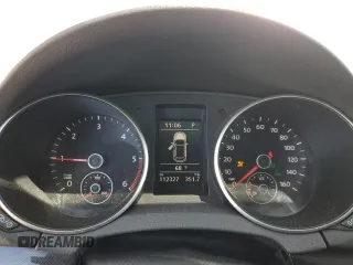 2013 Volkswagen Jetta TDI w/Sunroof & Nav with VIN 3VWPL7AJXDM676834, listed as a Copart auction lot 55681615 with 112,327 mi miles and Salvage title. Bid and sale history available at DreamBid. Image 9.