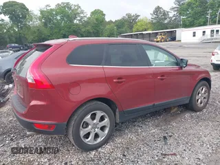 2013 Volvo XC60 3.2L with VIN YV4952DL4D2427004, listed as a IAAI auction lot 42152402 with 154,428 mi miles and . Bid and sale history available at DreamBid. Image 4.