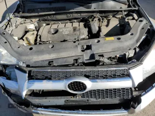 2010 Toyota RAV4 Ltd with VIN 2T3DF4DV0AW079812, listed as a Copart auction lot 45418785 with 138,392 mi miles and Salvage Title. Bid and sale history available at carsss.com. Image 12.