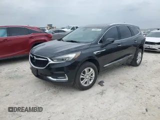 2018 Buick Enclave Essence with VIN 5GAERBKW8JJ151223, listed as a Copart auction lot 52008515 with Not Provided miles and Clean Title. Bid and sale history available at carsss.com. Image 1.