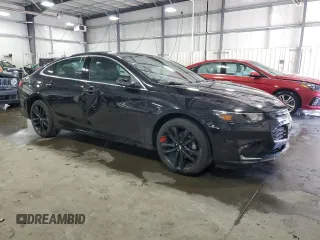 2018 Chevrolet Malibu LT z VIN 1G1ZD5ST4JF203142, wystawiony jako Copart lot #58186125 z przebiegiem 107 057 mil mil oraz Szkoda całkowita • Salvage title. Historia ofert i sprzedaży dostępna na DreamBid. Obrazek 4.