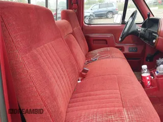 1989 Ford F-150 with VIN 1FTEF14NXKKA50427, listed as a IAAI auction lot 42449724 with 98,001 mi miles and . Bid and sale history available at DreamBid. Image 8.