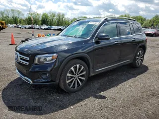 2023 Mercedes-Benz GLB 250 с VIN W1N4M4HB8PW334358, выставлен на аукционе Copart как лот 56156155 с пробегом 45 272 миль миль и Списание • Salvage title. История ставок и продаж доступна на DreamBid. Изображение 1.
